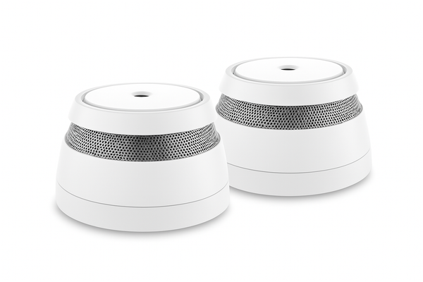 Cavius 65mm Rookmelders – 2-Pack | Compact & Krachtig – 10 Jaar Batterij kopen | Snelle levering bij Meldershop.nl