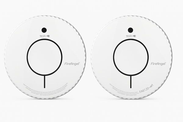 FireAngel FA6120-INT Duo Pack – 2 compacte rookmelders met 10 jaar batterij kopen | Snelle levering bij Meldershop.nl