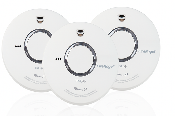 FireAngel ST-622-BNLT Triple Pack – 3 rookmelders voor complete huisbeveiliging kopen | Snelle levering bij Meldershop.nl