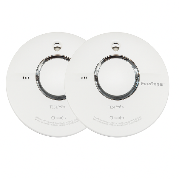 FireAngel ST-630-DET Duo Pack – 2 premium rookmelders met Thermoptek technologie kopen | Snelle levering bij Meldershop.nl