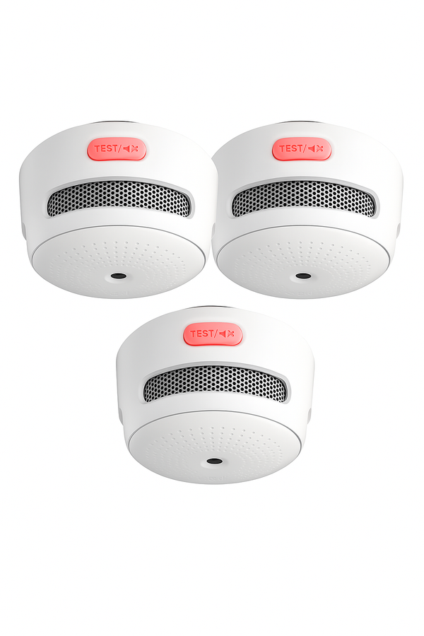 X-Sense XS01 Triple Pack – 3x rookmelders voor complete woningbeveiliging kopen | Snelle levering bij Meldershop.nl