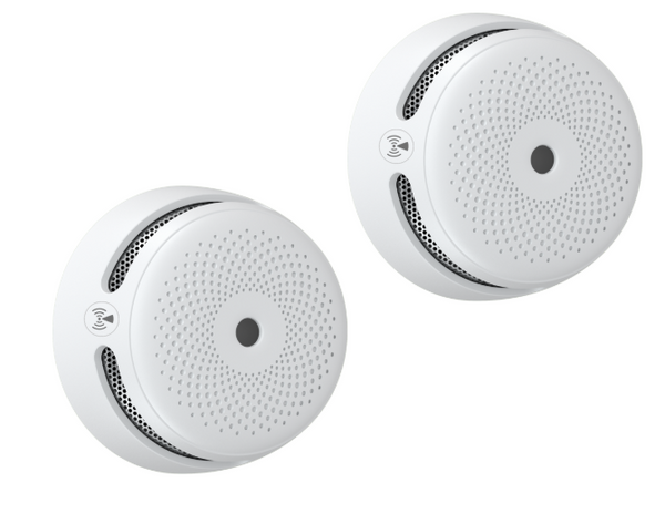 X-Sense XS01-W Duo Pack – 2 draadloos koppelbare rookmelders