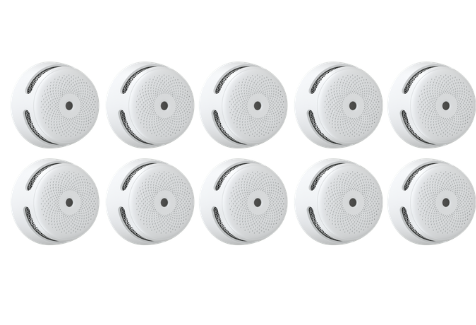 X-Sense XS01-M 10-pack rookmelders voor verhuurders