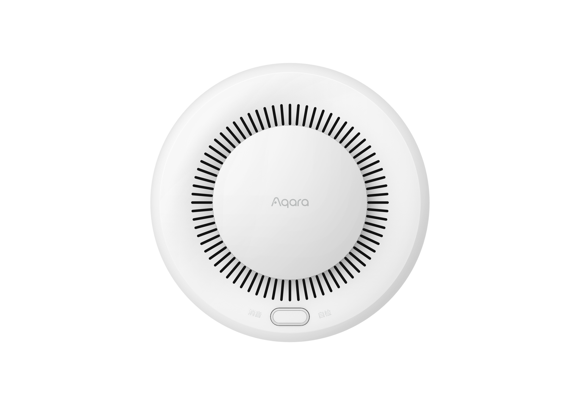 Aqara Smoke Detector – Zigbee Slimme Rookmelder