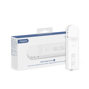 Aqara Roller Shade Driver E1 – Zigbee Rolgordijn Motor
