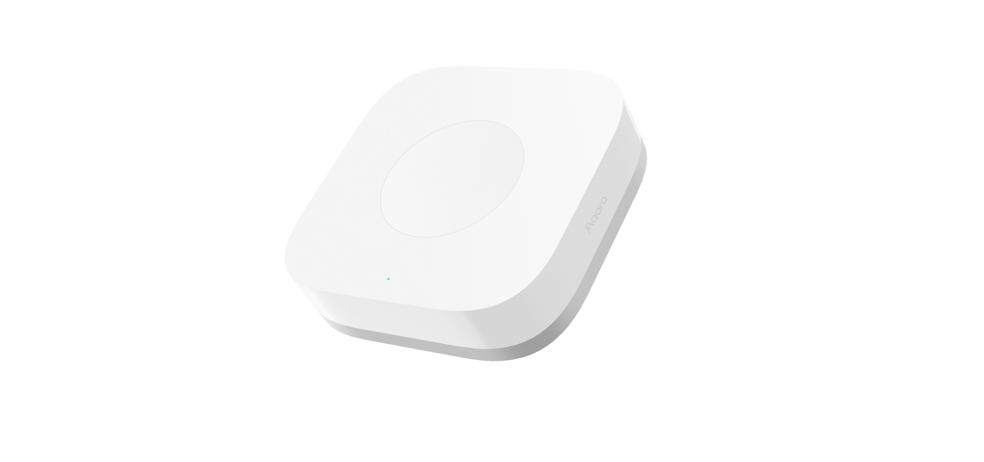 Aqara Wireless Mini Switch T1 – Zigbee Afstandsbediening