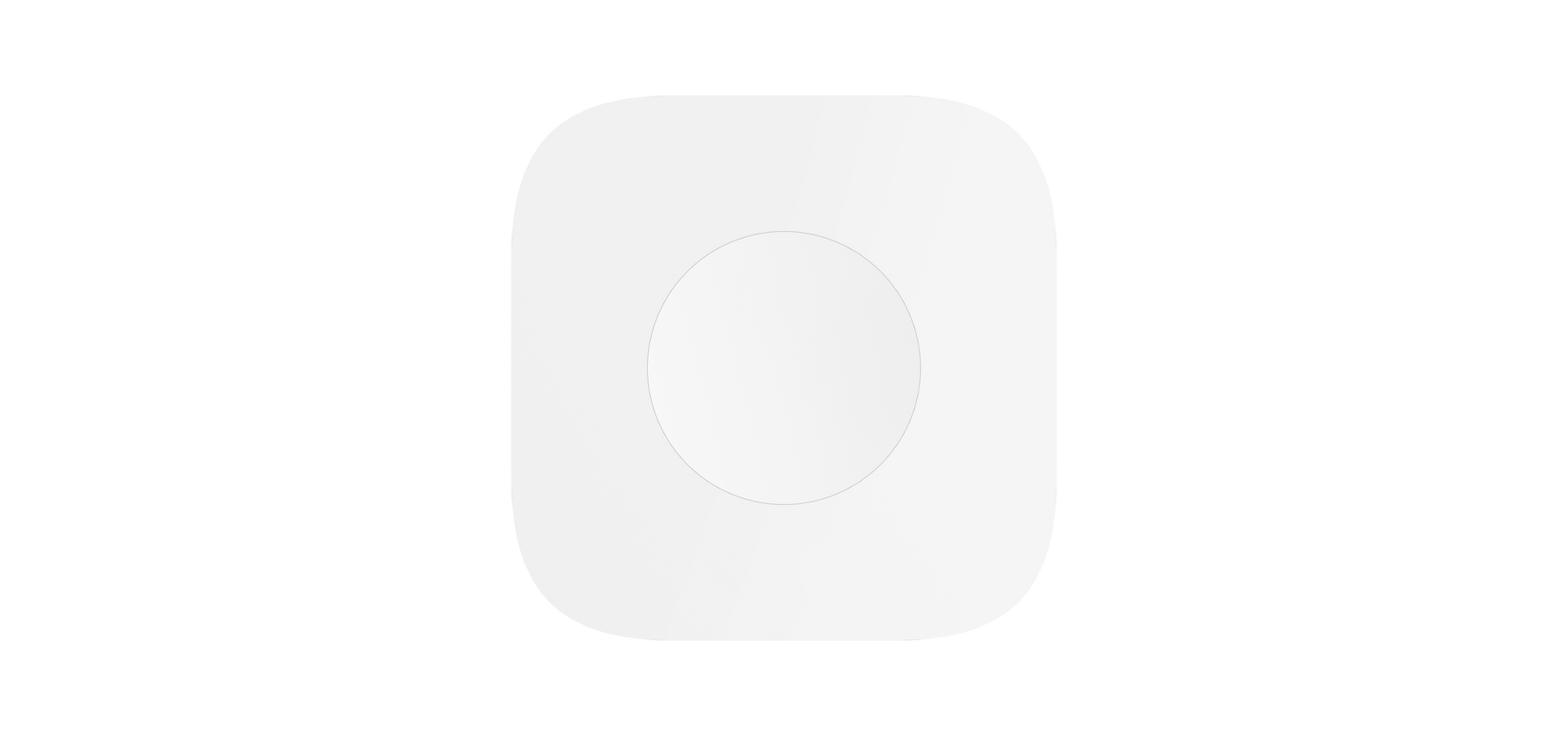 Aqara Wireless Mini Switch T1 – Zigbee Afstandsbediening