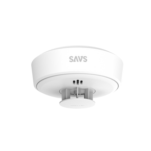 SAVS H10 Hittemelder – Stand‑alone 10 jaar batterij