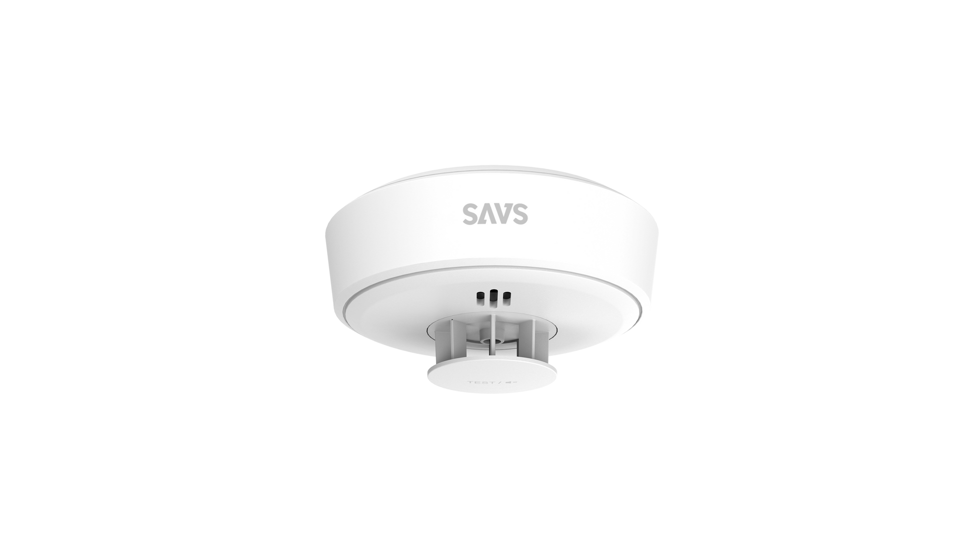 SAVS H10 Hittemelder – Stand‑alone 10 jaar batterij