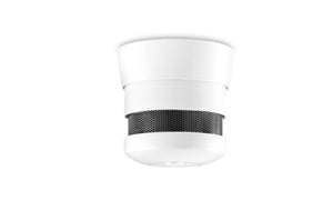 Cavius Rookmelder mini 40mm 2007 - klein Deense design, 10 jaar batterij duur