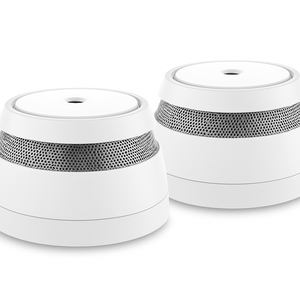 Cavius 65mm Rookmelders – 2-Pack | Compact & Krachtig – 10 Jaar Batterij kopen | Snelle levering bij Meldershop.nl