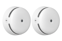 X-Sense XS01-W Duo Pack – 2 draadloos koppelbare rookmelders