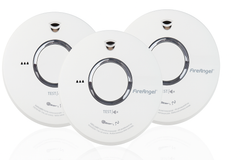FireAngel ST-622-BNLT Triple Pack – 3 rookmelders voor complete huisbeveiliging