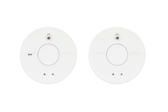 FireAngel SW1-EUT Duo Pack – 2 rookmelders met 10 jaar batterij