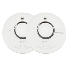 FireAngel ST-630-DET Duo Pack – 2 premium rookmelders met Thermoptek technologie