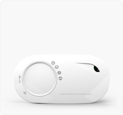 FireAngel FA3328-EUT Koolmonoxidemelder met SYNC-IT™ (NFC) Technologie