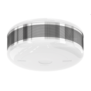 FIBARO Smoke Sensor – Z‑Wave Slimme Rookmelder