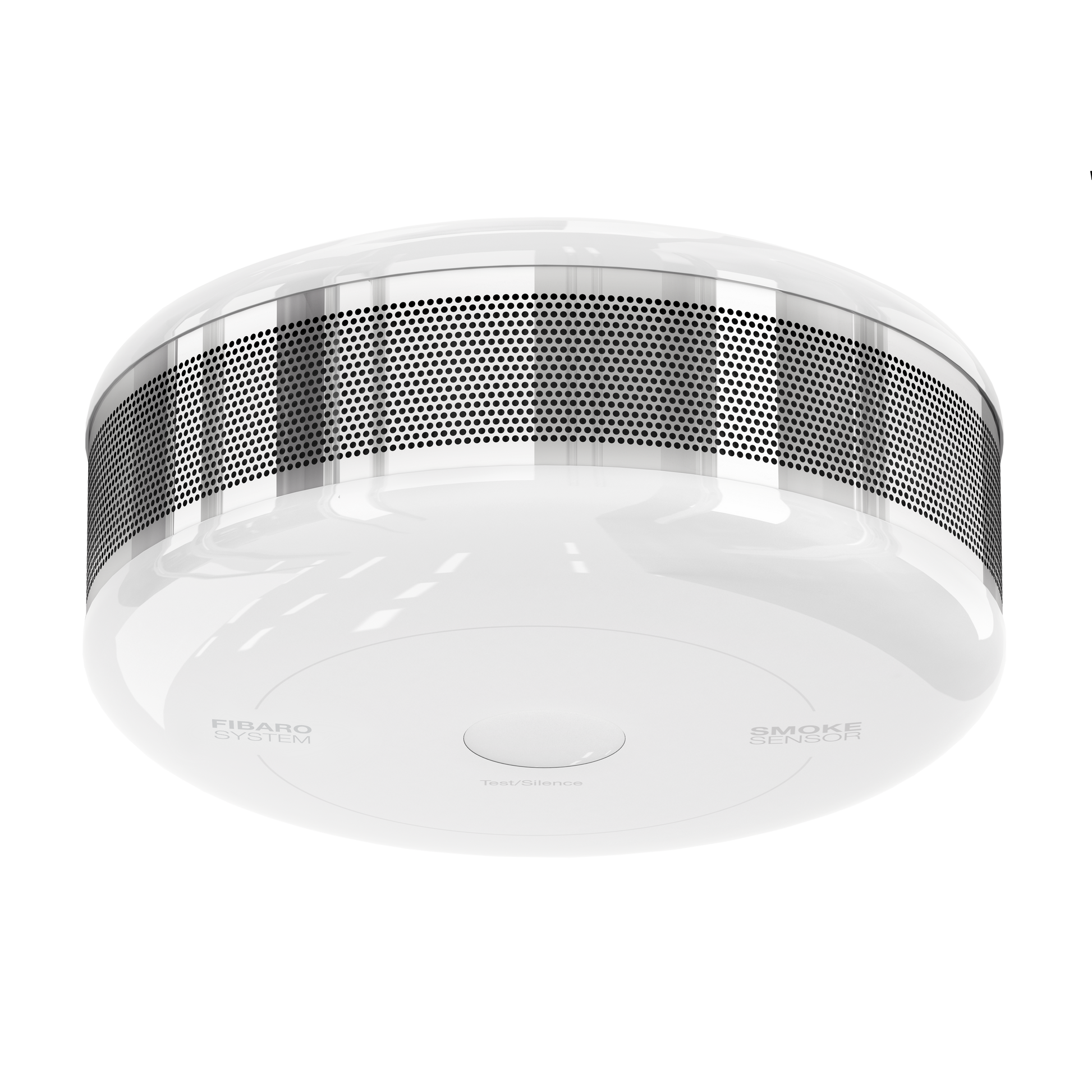 FIBARO Smoke Sensor – Z‑Wave Slimme Rookmelder