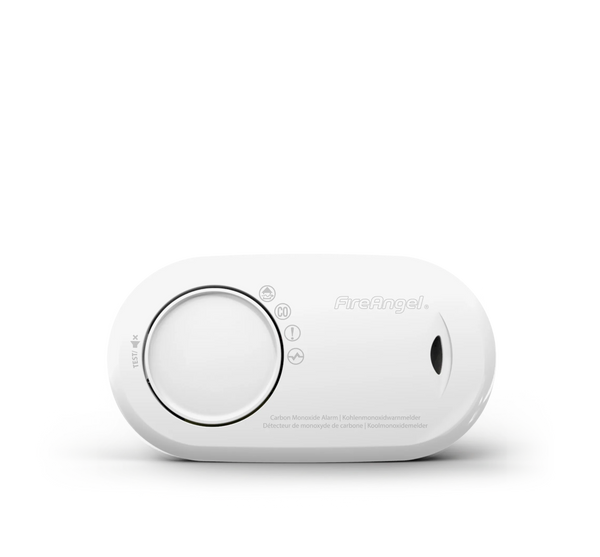 FireAngel FA3820 – Koolmonoxidemelder 10 jaar lithium batterij