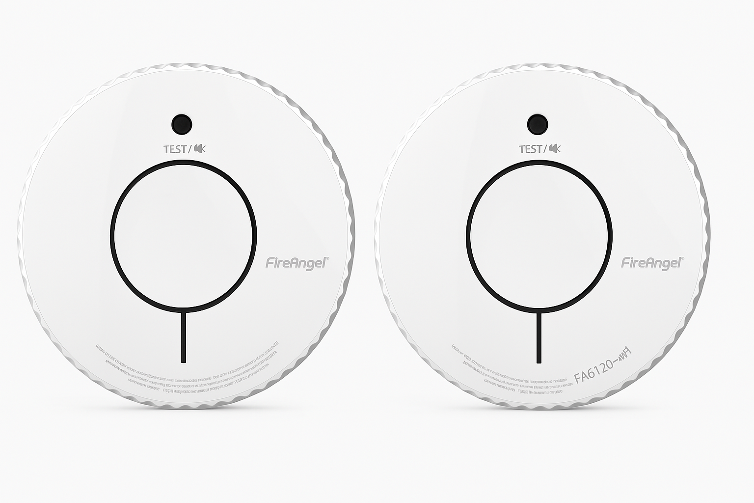 FireAngel FA6120-INT Duo Pack – 2 compacte rookmelders met 10 jaar batterij kopen | Snelle levering bij Meldershop.nl