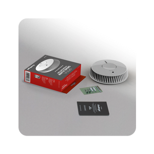 FireAngel FA6120-INT Optische Rookmelder – Betrouwbare Branddetectie met 10 Jaar Batterijduur kopen | Snelle levering bij Meldershop.nl