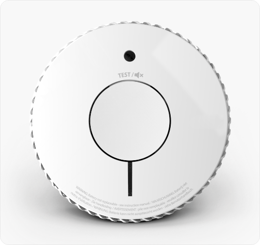 FireAngel FA6120-INT Optische Rookmelder – Betrouwbare Branddetectie met 10 Jaar Batterijduur kopen | Snelle levering bij Meldershop.nl