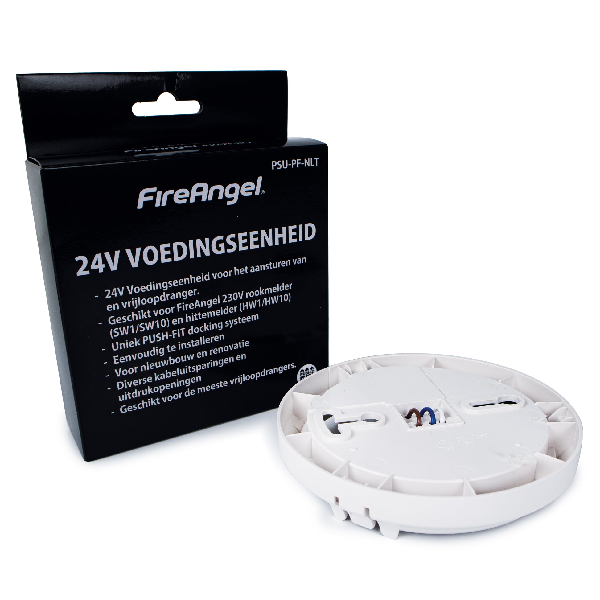 FireAngel PSU-PF-NLT – Betrouwbare Failsafe Relaismodule voor Brandveiligheid kopen | Snelle levering bij Meldershop.nl