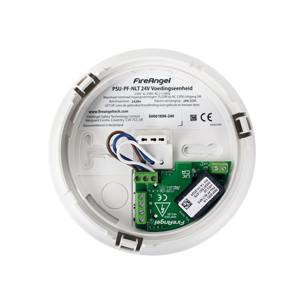FireAngel PSU-PF-NLT – Betrouwbare Failsafe Relaismodule voor Brandveiligheid kopen | Snelle levering bij Meldershop.nl