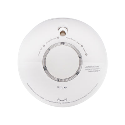 FireAngel SCB10-INT Combimelder – Rook & Koolmonoxide Detectie | 230V