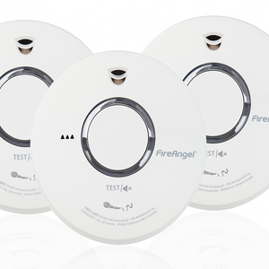 FireAngel ST-622-BNLT Triple Pack – 3 rookmelders voor complete huisbeveiliging kopen | Snelle levering bij Meldershop.nl