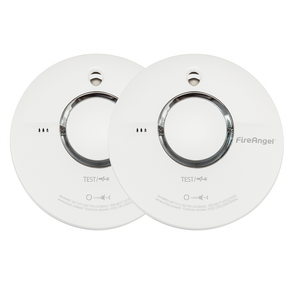FireAngel ST-630-DET Duo Pack – 2 premium rookmelders met Thermoptek technologie