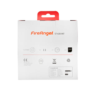 FireAngel ST-630-DET Duo Pack – 2 premium rookmelders met Thermoptek technologie kopen | Snelle levering bij Meldershop.nl