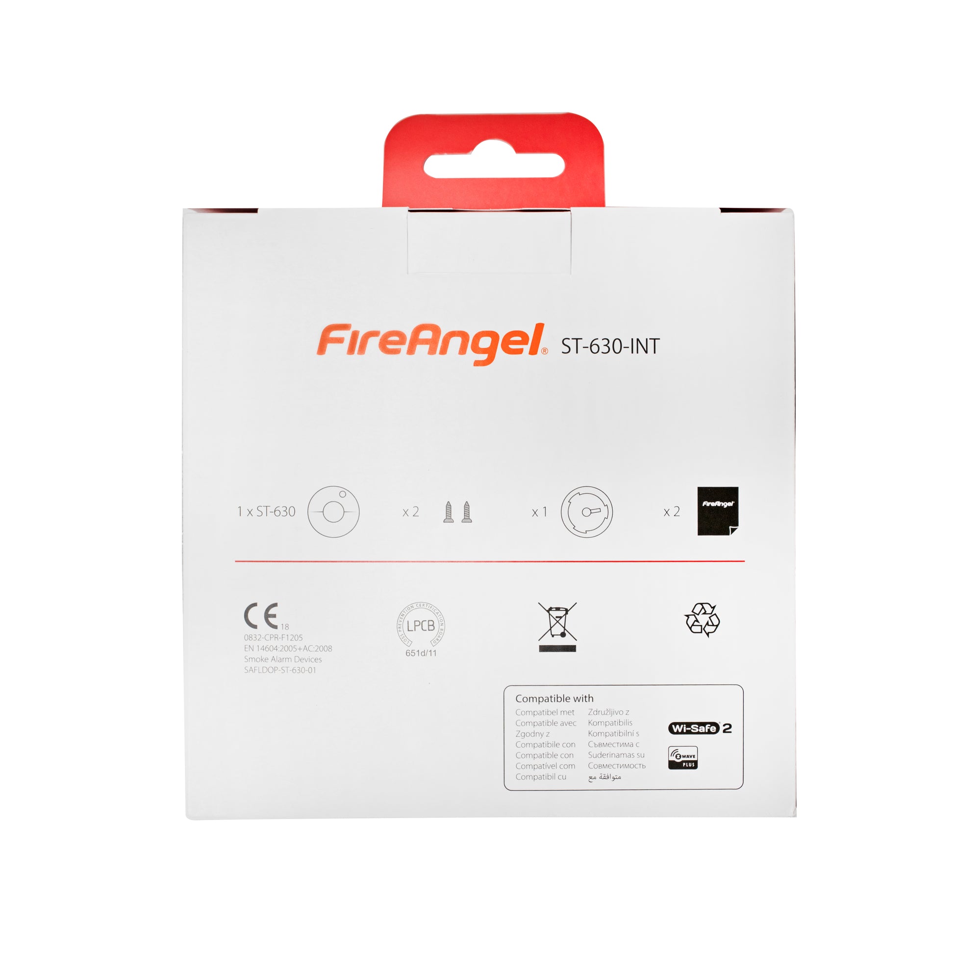 FireAngel ST-630-DET Duo Pack – 2 premium rookmelders met Thermoptek technologie kopen | Snelle levering bij Meldershop.nl