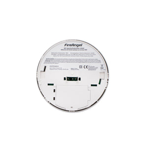 FireAngel SW1-EUT Rookmelder – Betrouwbare Branddetectie met Netvoeding en Back-up Batterij kopen | Snelle levering bij Meldershop.nl