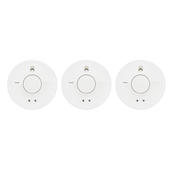 FireAngel SW1-EUT Triple Pack – 3 rookmelders met 10 jaar batterij kopen | Snelle levering bij Meldershop.nl