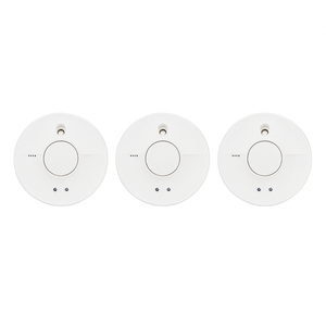 FireAngel SW1-EUT Triple Pack – 3 rookmelders 230V