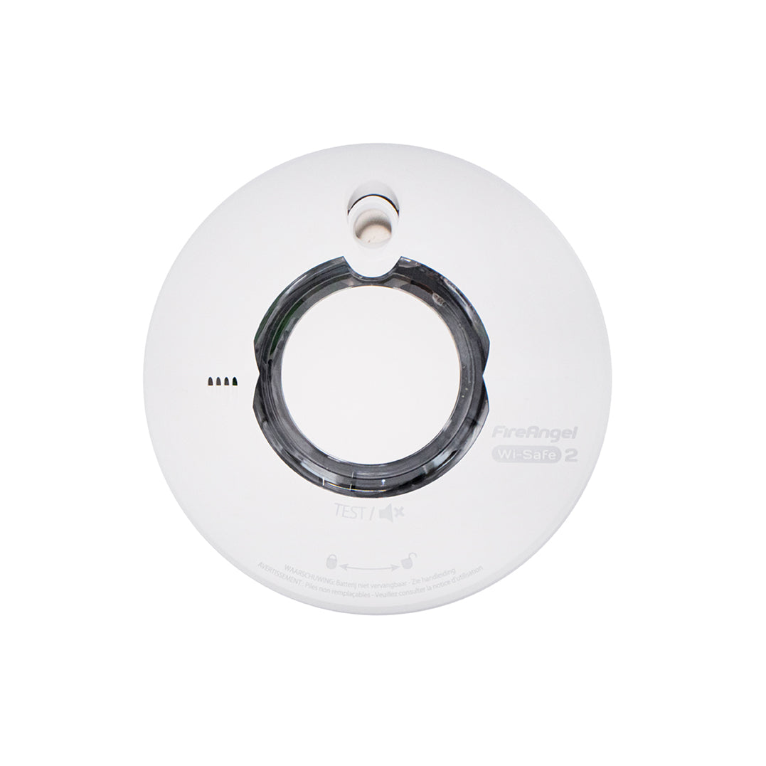 FireAngel WST-630T-BNLT draadloos koppelbare rookmelder 10 jaar lithium batterij