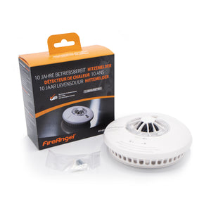 FireAngel HT-630-EUT Hittemelder – Thermistek Technologie | 10 Jaar Batterij kopen | Snelle levering bij Meldershop.nl
