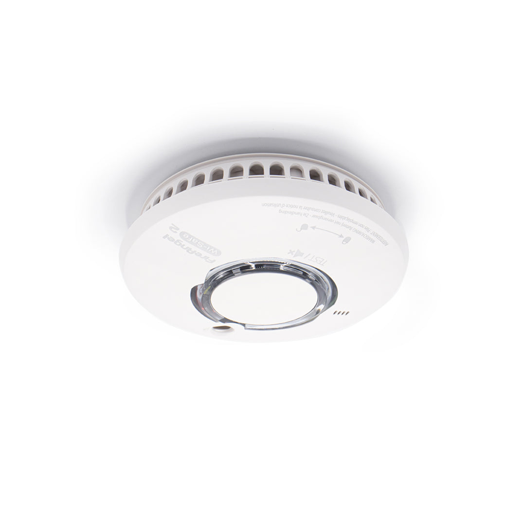 FireAngel WST-630T-BNLT draadloos koppelbare rookmelder 10 jaar lithium batterij