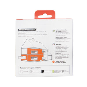 FireAngel ST-622-BNLT Triple Pack – 3 rookmelders voor complete huisbeveiliging kopen | Snelle levering bij Meldershop.nl