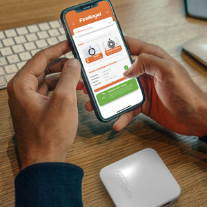 FireAngel WG2-INT Wifi Gateway – Smart Home koppeling