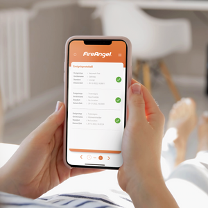 FireAngel WG2-INT Wifi Gateway – Smart Home koppeling