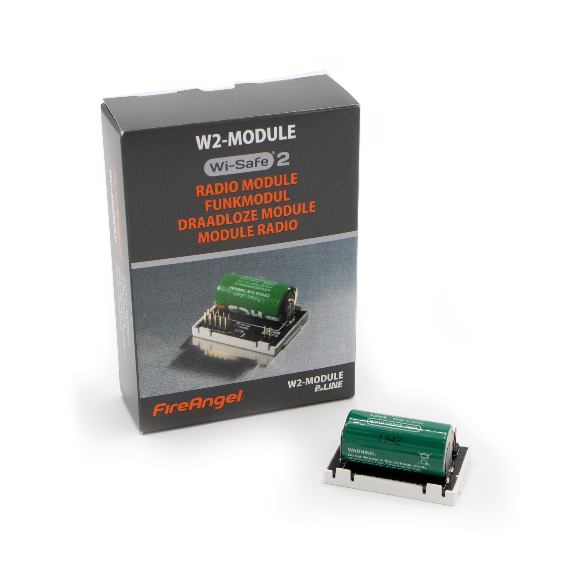 Fireangel W2-MODULE kopen | Snelle levering bij Meldershop.nl