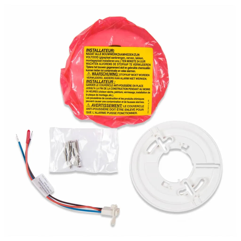 Firex KF20 230V – Koppelbare Rookmelder NEN2555