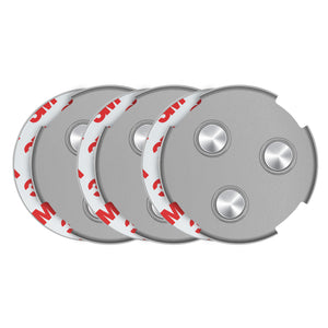 SAVS RMAX 45 mm Magnetische Montageset – Triple Pack (3 stuks)