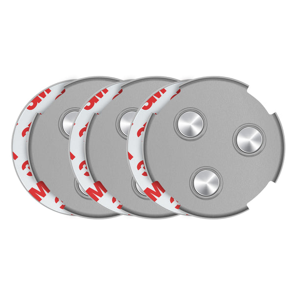 SAVS RMAX 45 mm Magnetische Montageset – Triple Pack (3 stuks)