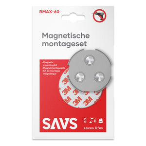 SAVS Montageset 60mm kopen | Snelle levering bij Meldershop.nl