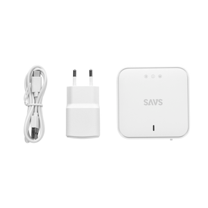 SAVS G10 Gateway – LinkSmart® Wi-Fi Basisstation kopen | Snelle levering bij Meldershop.nl