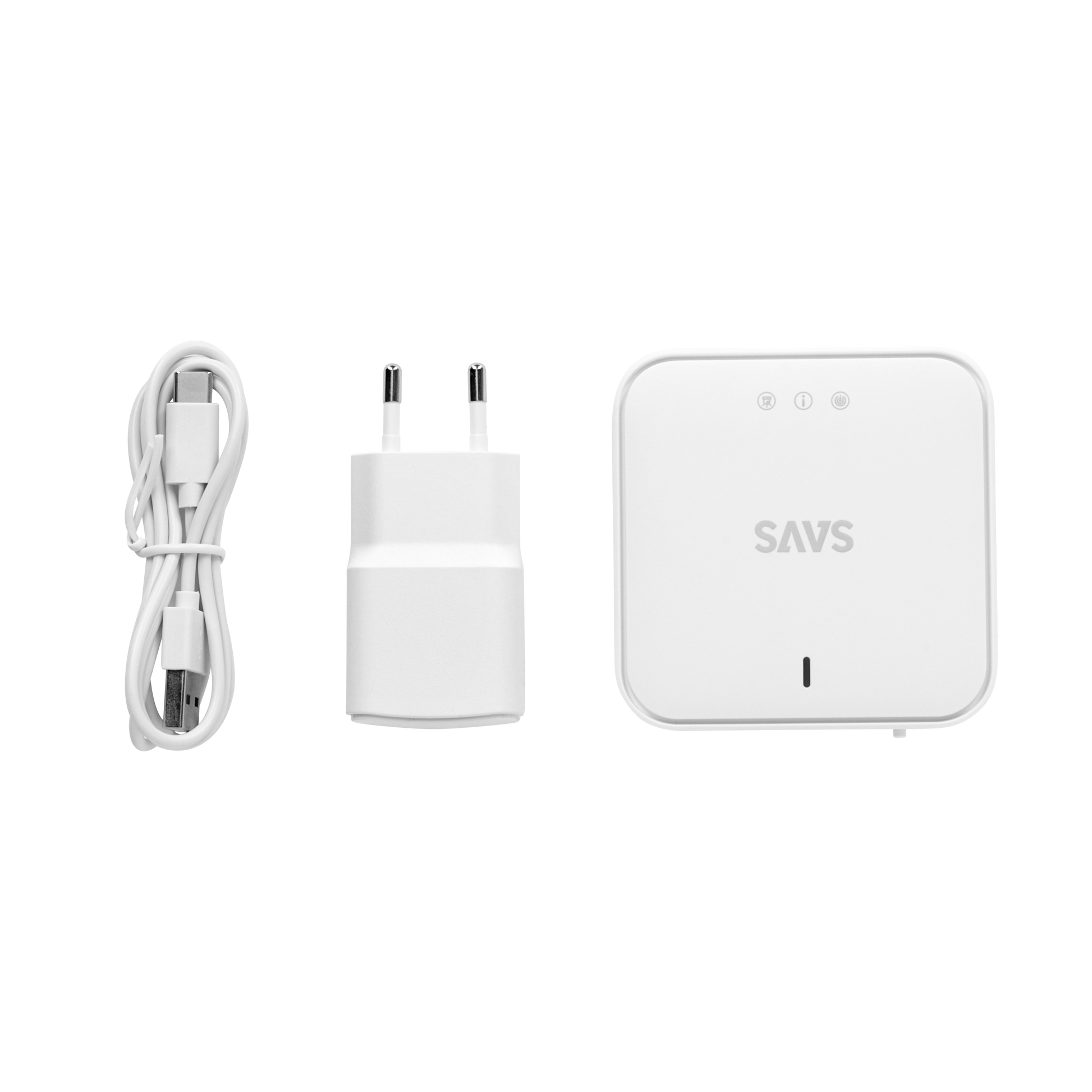 SAVS G10 Gateway – LinkSmart® Wi-Fi Basisstation kopen | Snelle levering bij Meldershop.nl