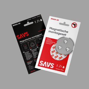 SAVS Montageset 60mm kopen | Snelle levering bij Meldershop.nl